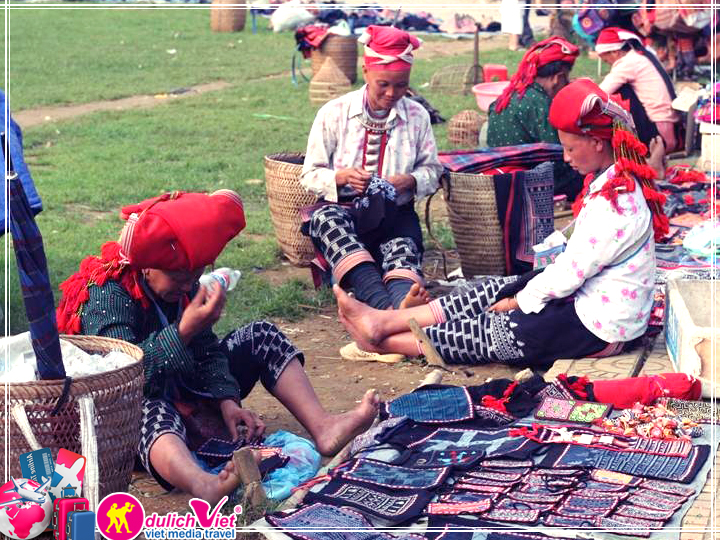 Du lịch Miền Bắc - Hạ Long - Đền Đô - Ninh Bình - Sapa từ Sài Gòn